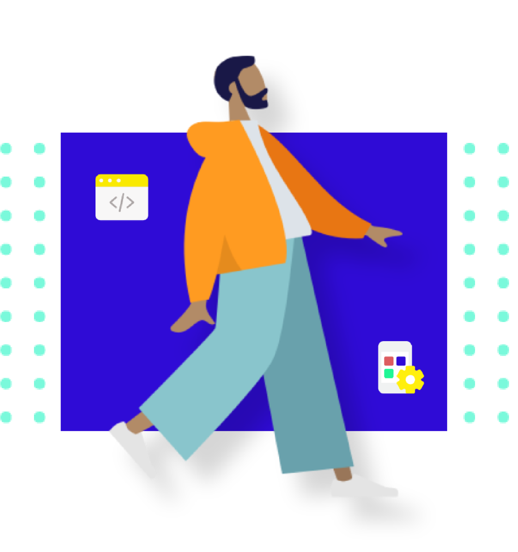 Header Illustrartion